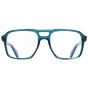 CUTLER AND GROSS 1394-09-55MM TRIBECATEAL.ACETATEOPTICALGLASSES