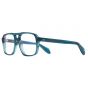 CUTLER AND GROSS 1394-09-55MM TRIBECATEAL.ACETATEOPTICALGLASSES