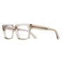 CUTLER AND GROSS 1386-1752MM SANDCRYSTAL.ACETATEOPTICALGLASSESL