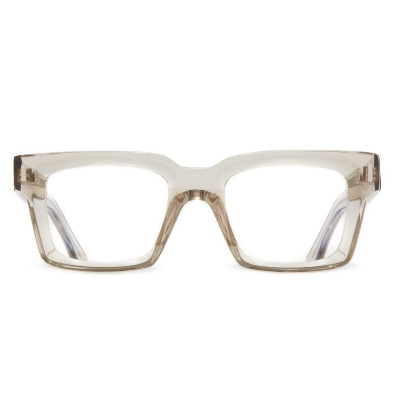 CUTLER AND GROSS 1386-1752MM SANDCRYSTAL.ACETATEOPTICALGLASSESL