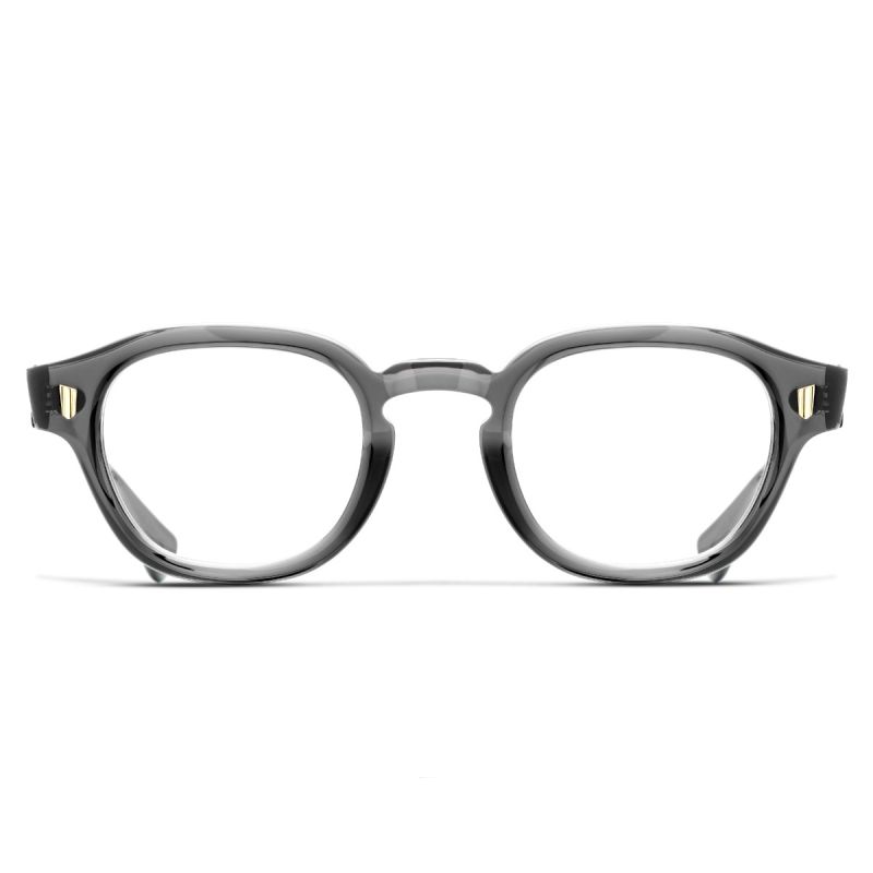 CUTLER AND GROSS 9290-01-47MM DARKGREY.ACETATEOPTICALGLASSES